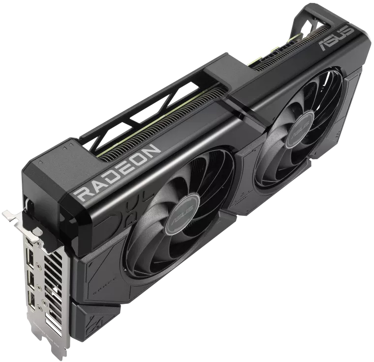 ASUS Dual Radeon RX 7800 XT OC Edition 16GB GDDR6: beste prijs