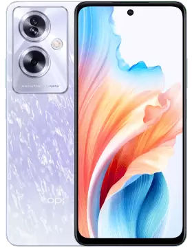 OPPO A79 5G, 8GB ram, 256GB opslag Paars: beste prijzen, echte