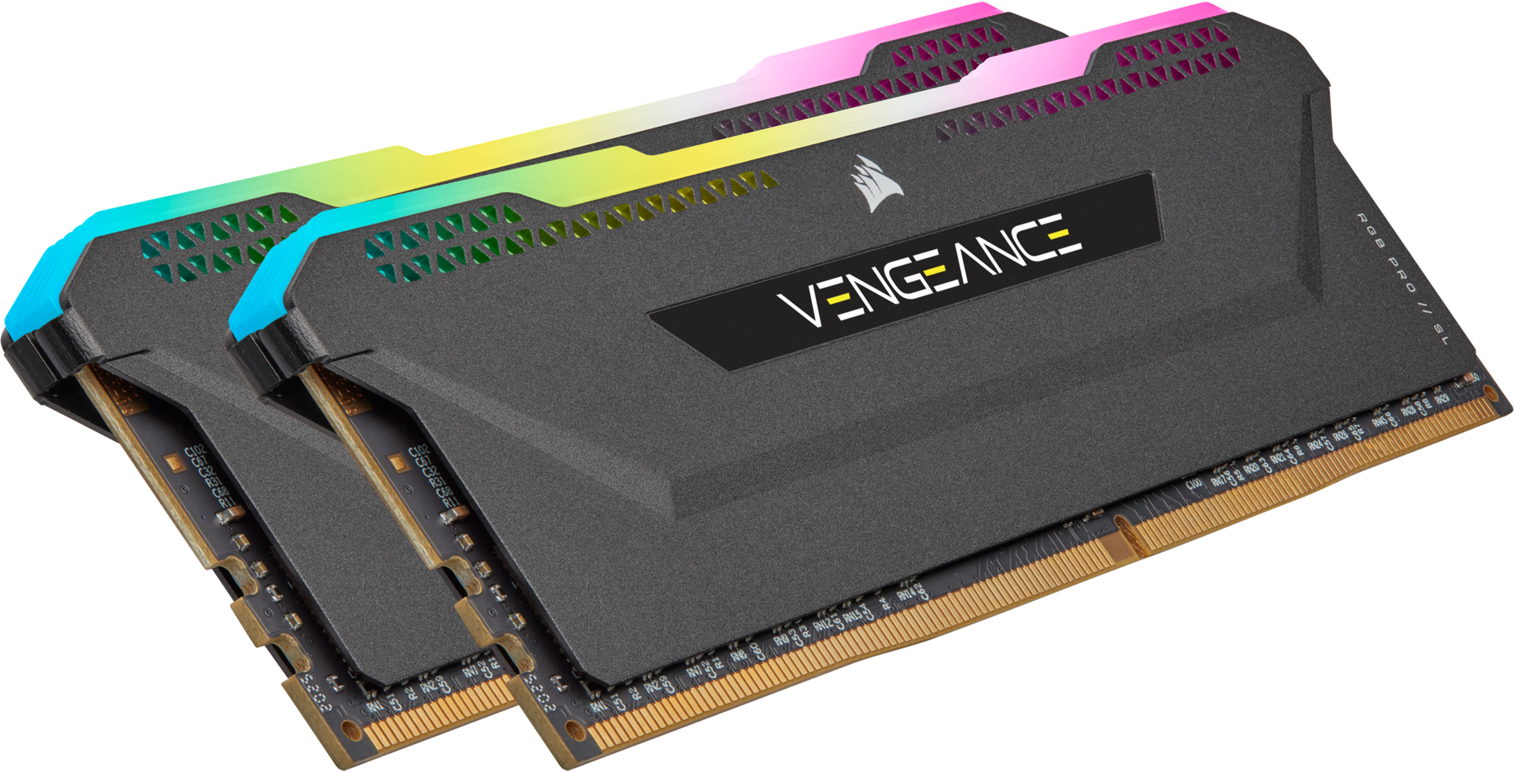 Corsair Vengeance RGB Pro SL CMH32GX4M2Z3600C18: beste prijzen