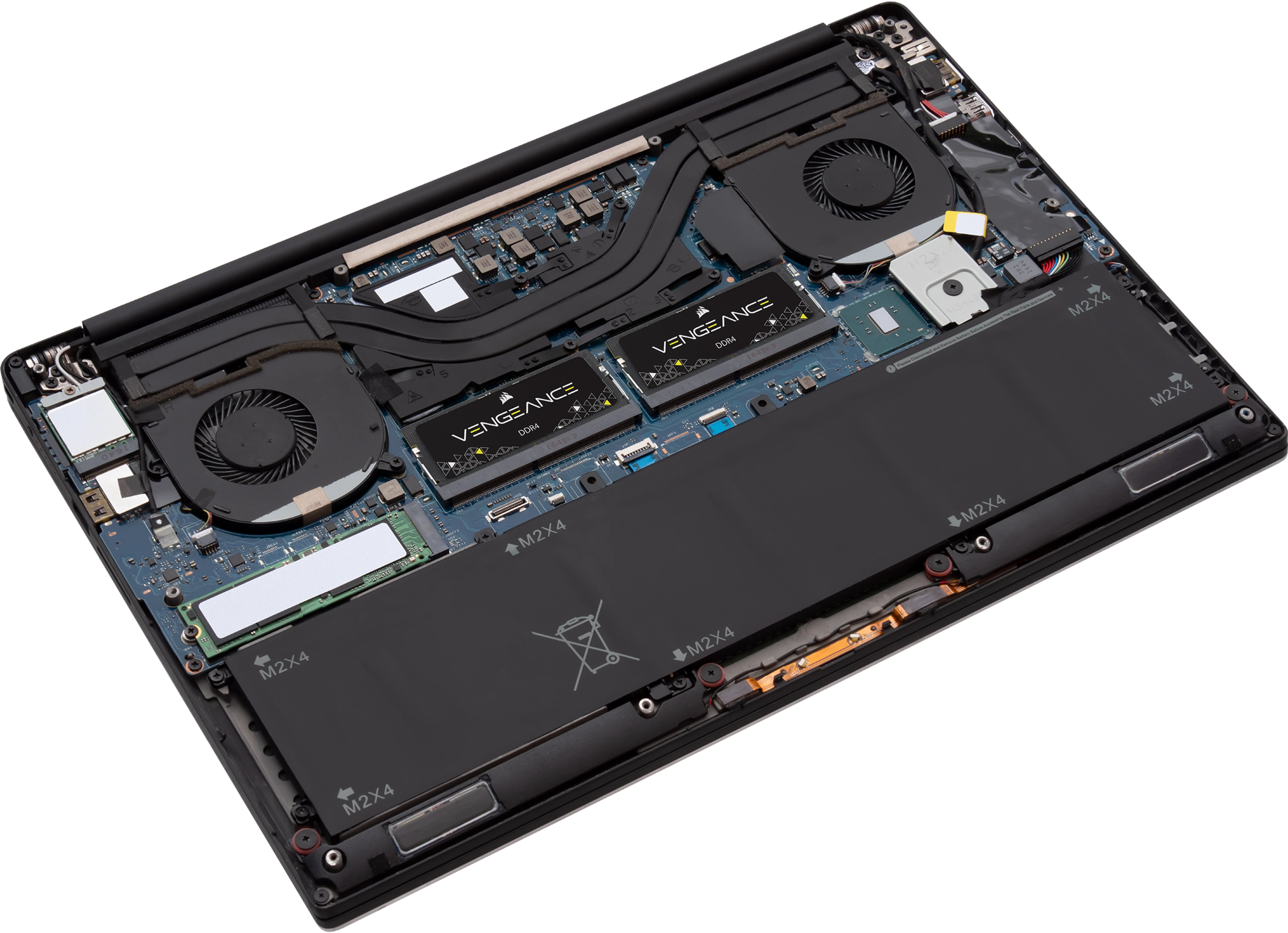 Corsair Vengeance CMSX16GX4M2A2666C18: beste prijs - Tweakers
