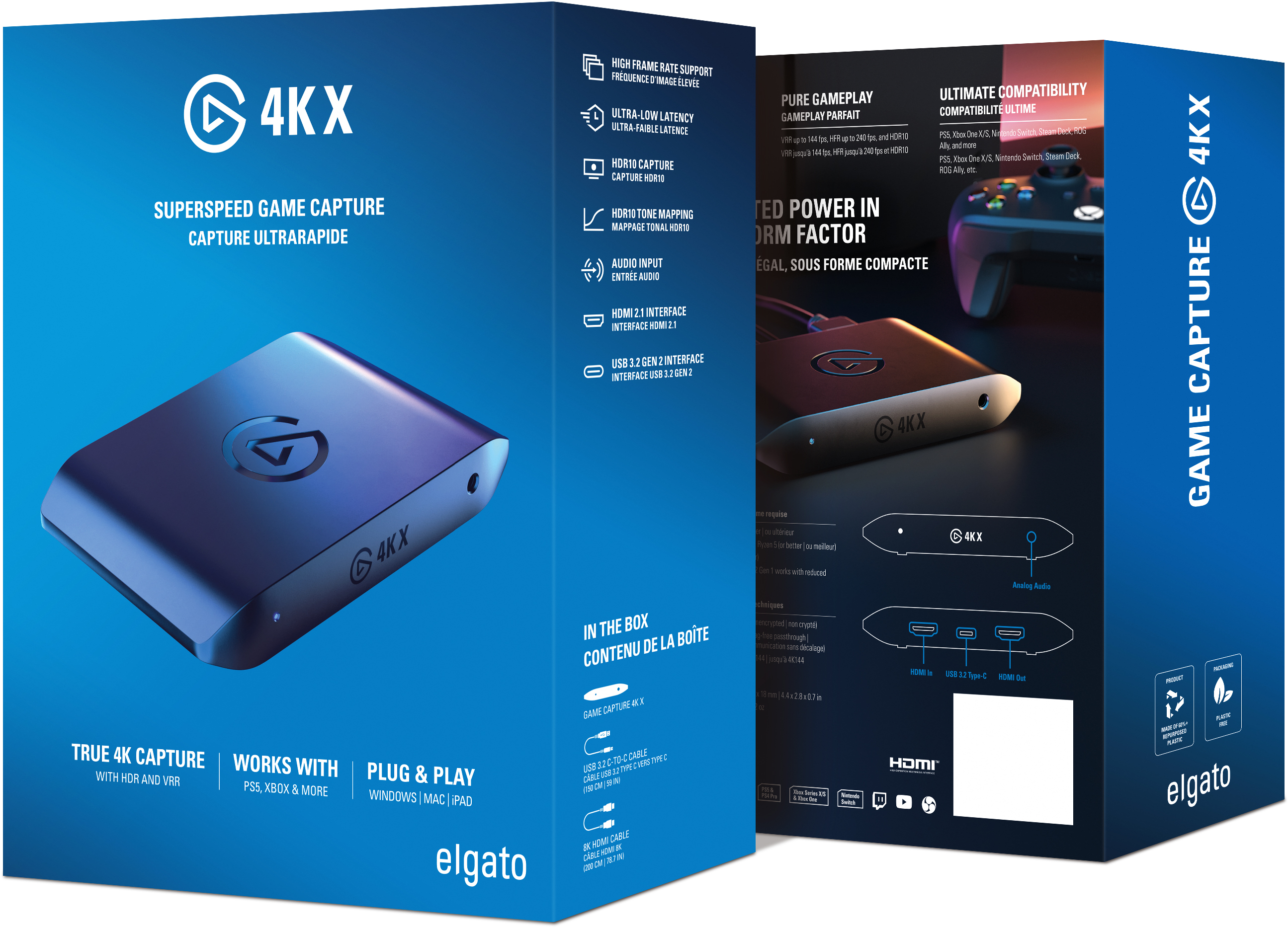 Elgato 4K X: beste prijzen, echte reviews en specificaties - Tweakers