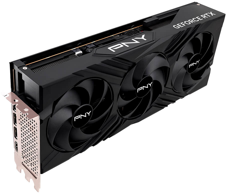PNY GeForce RTX 4080 SUPER 16GB OC LED TF VERTO: beste prijzen