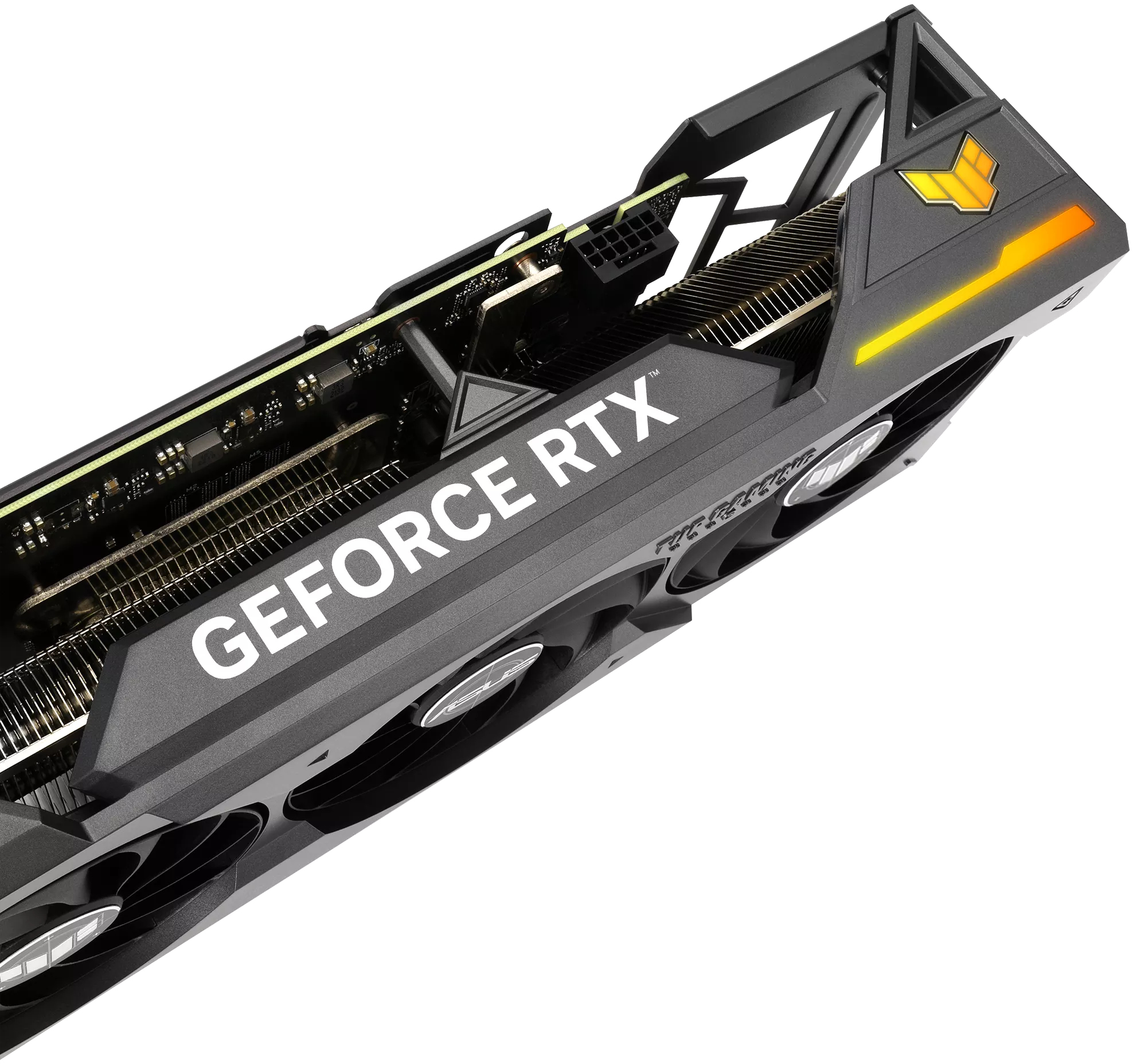 ASUS TUF Gaming GeForce RTX 4070 Ti 12GB GDDR6X OC Edition: beste