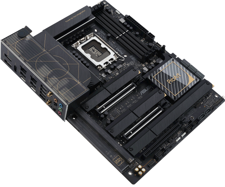 0311A ASUS ProArt Z790-CREATOR WIFI ジャンク ASUS ProArt Z790-CREATOR WIFI: beste prijzen, echte reviews en