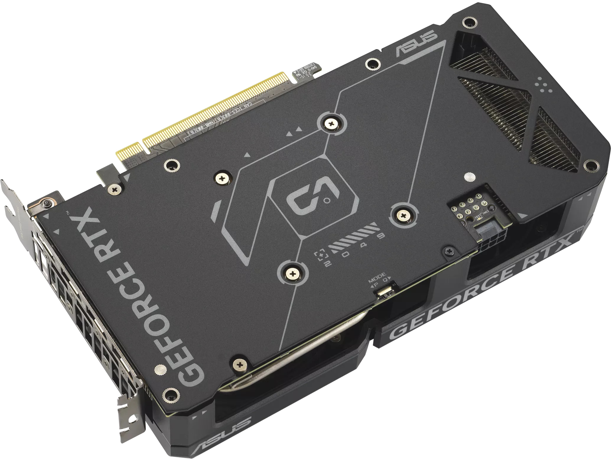 ASUS Dual GeForce RTX 4060 OC Edition 8GB GDDR6: beste prijs