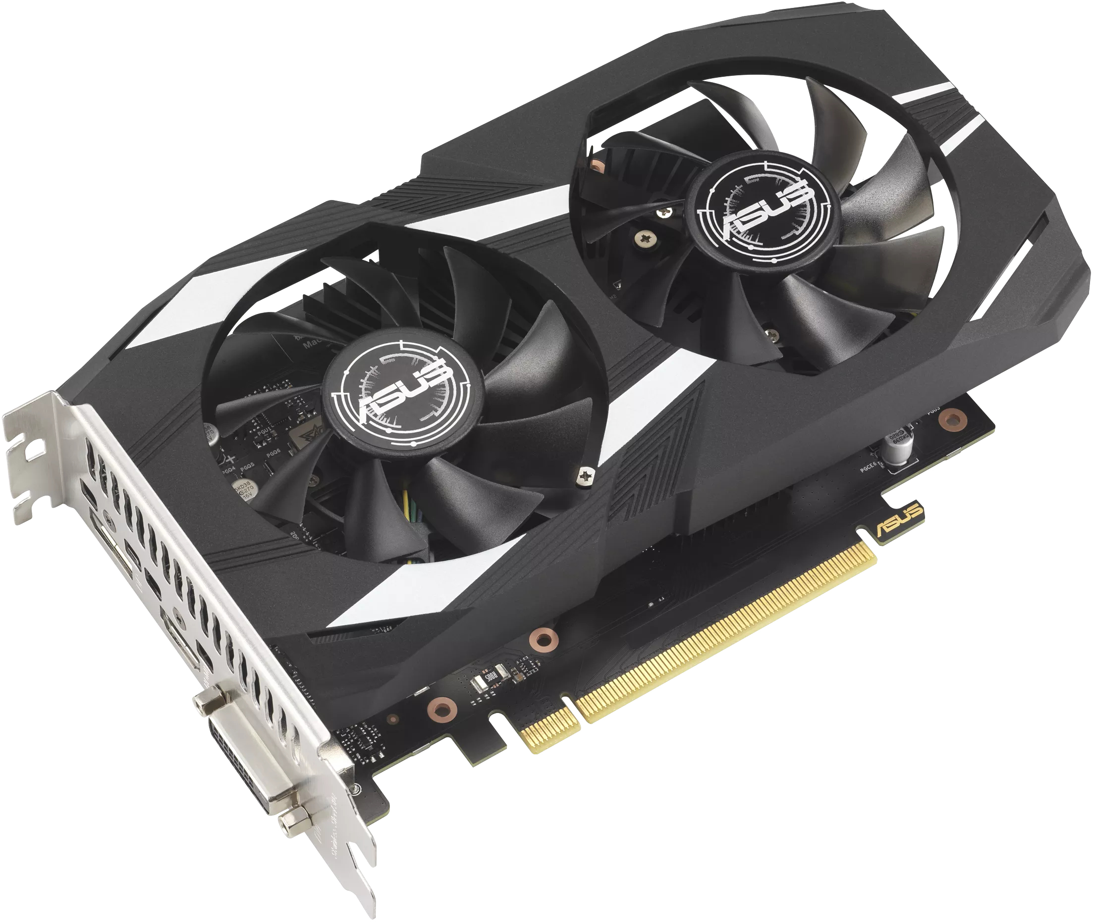 ASUS Dual GeForce RTX 3050 OC Edition: beste prijzen, echte