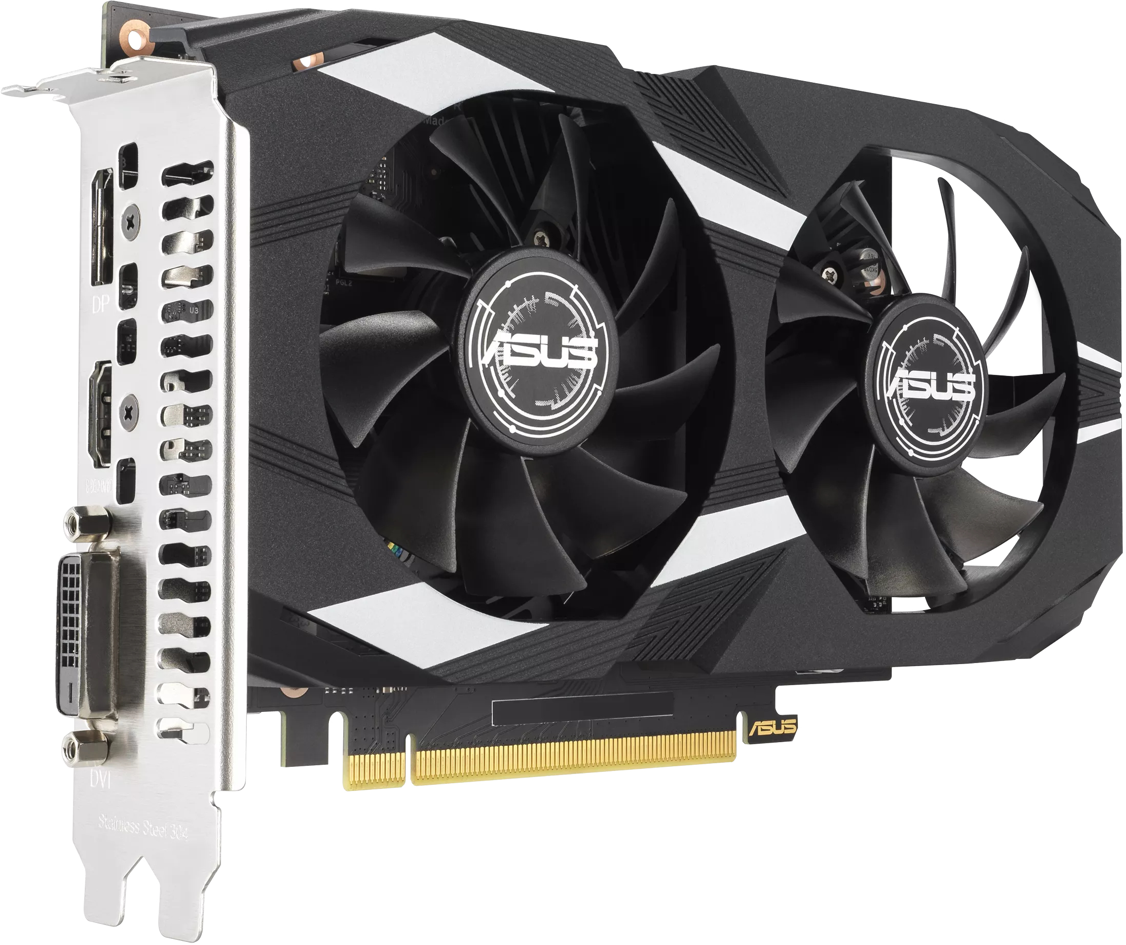 ASUS Dual GeForce RTX 3050 OC Edition: beste prijs - Tweakers