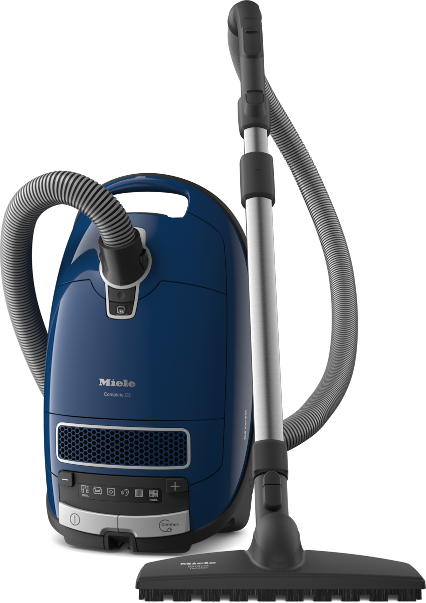 Bodendüse für Miele Serie C3 Complete & C3 Compact - EcoLine