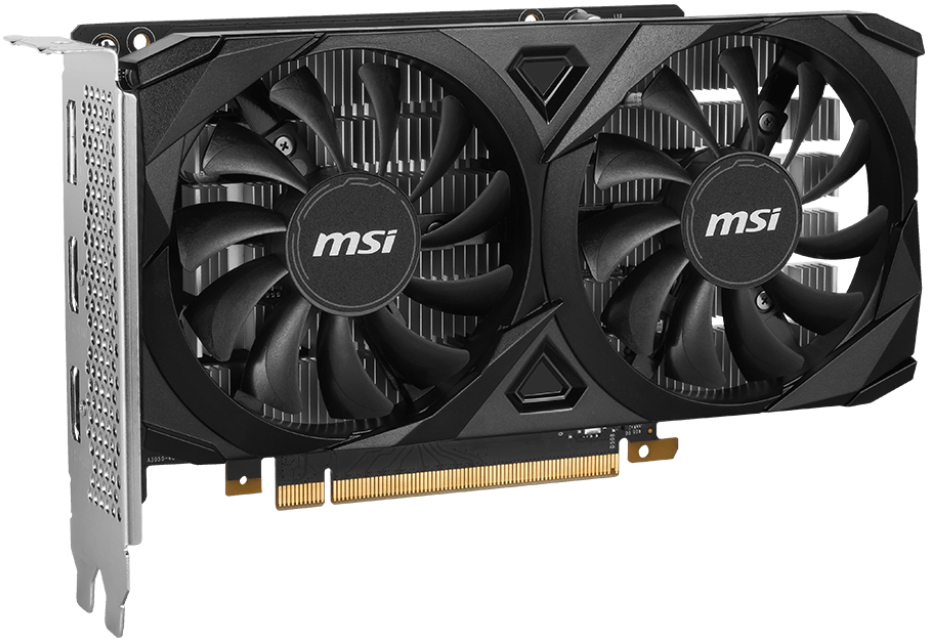 MSI Geforce RTX 3050 VENTUS 2X 6G OC: beste prijzen, echte reviews
