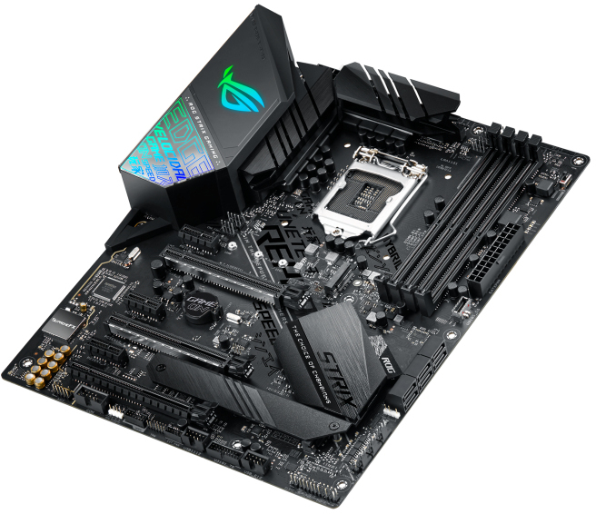 ASUS ROG Strix Z390-F Gaming: beste prijs - Tweakers