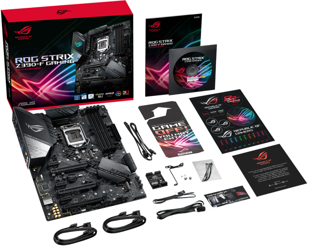 ASUS ROG Strix Z390-F Gaming: beste prijs - Tweakers