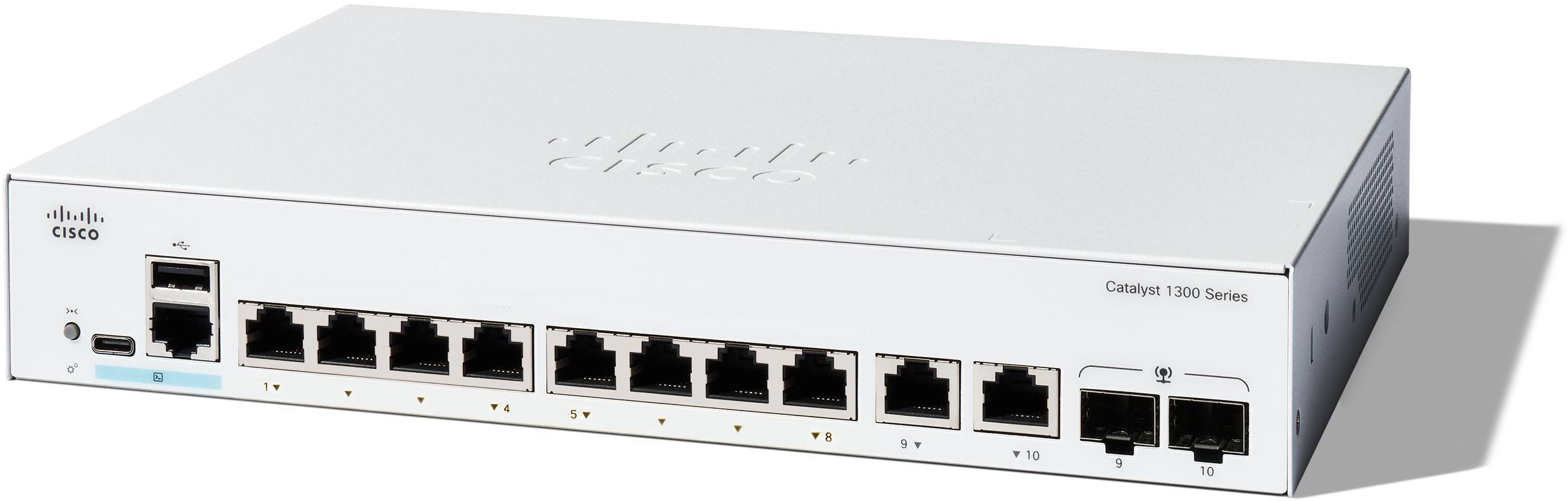 Cisco Catalyst C1300-8T-E-2G: beste prijzen, echte reviews en