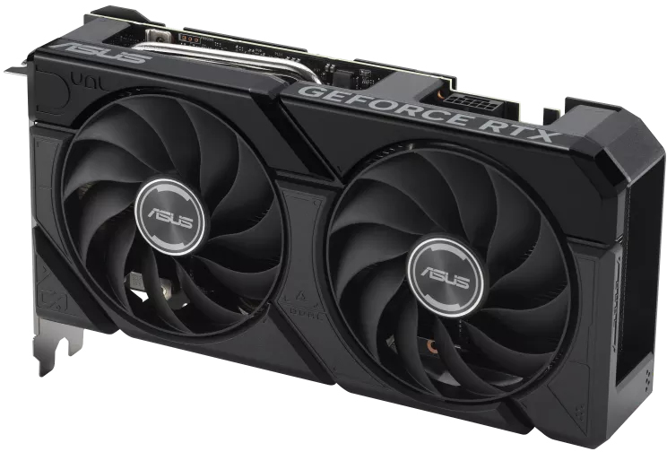 ASUS Dual GeForce RTX 4070 SUPER EVO OC Edition 12GB GDDR6X: beste
