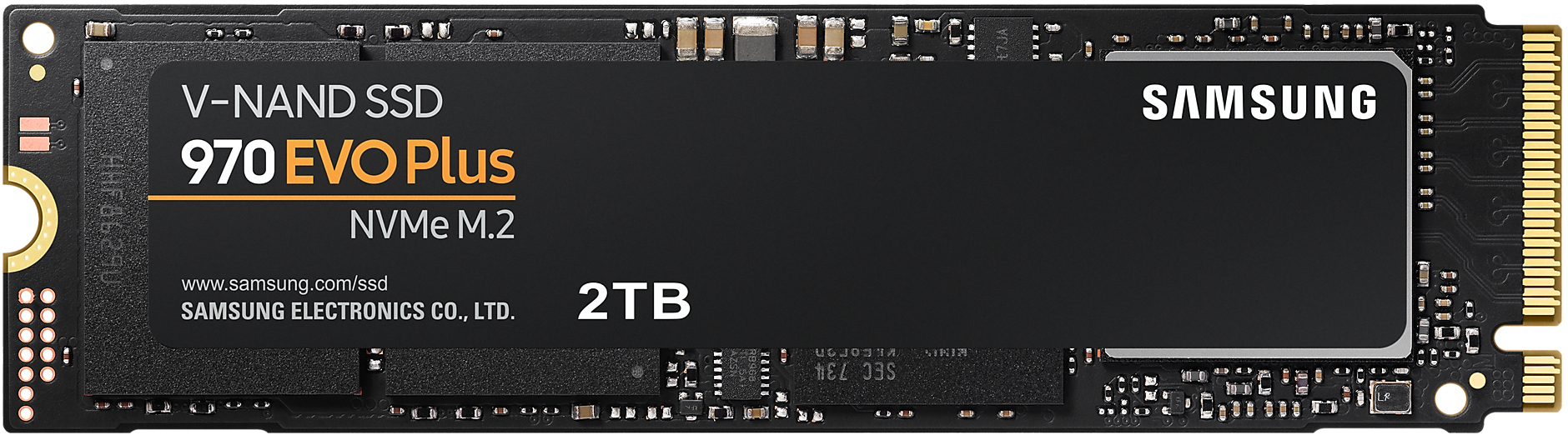 Samsung 970 Evo Plus 2TB: beste prijs - Tweakers