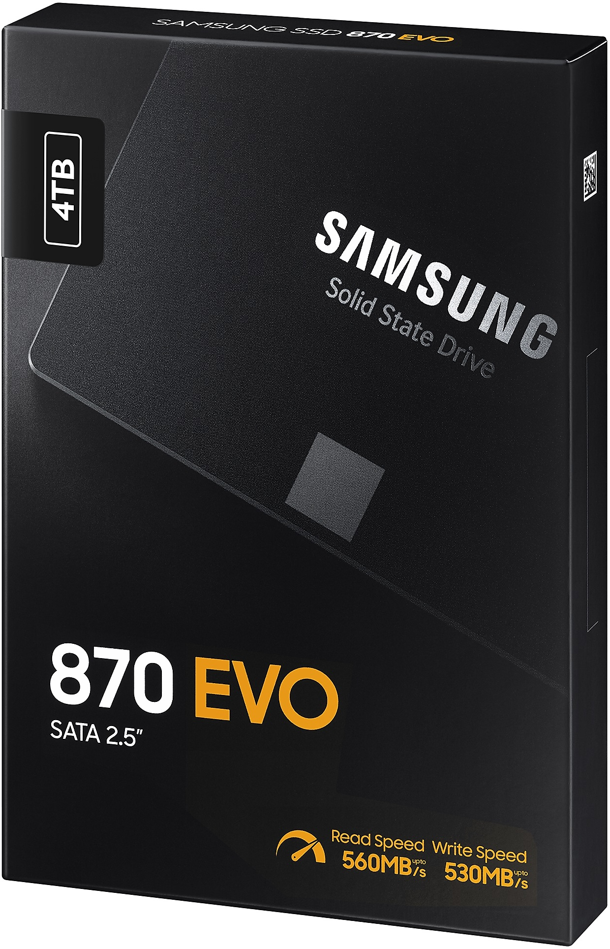 Samsung 870 EVO SSD 4TB　2個セット Specificaties van Samsung 870 Evo (MZ-77E4T0B/EU) 4TB - Tweakers