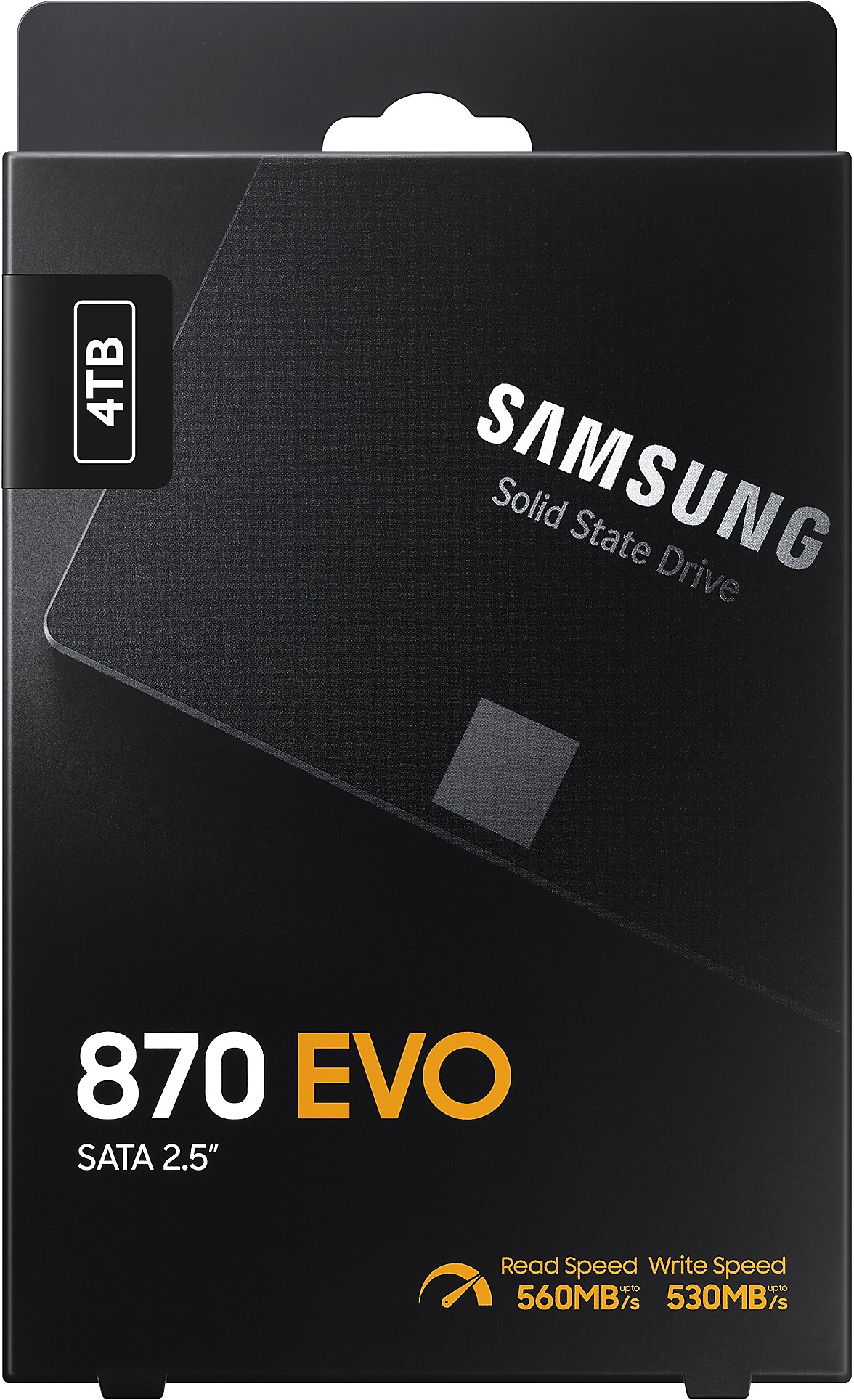 Samsung 870 Evo (MZ-77E4T0B/EU) 4TB: beste prijs - Tweakers