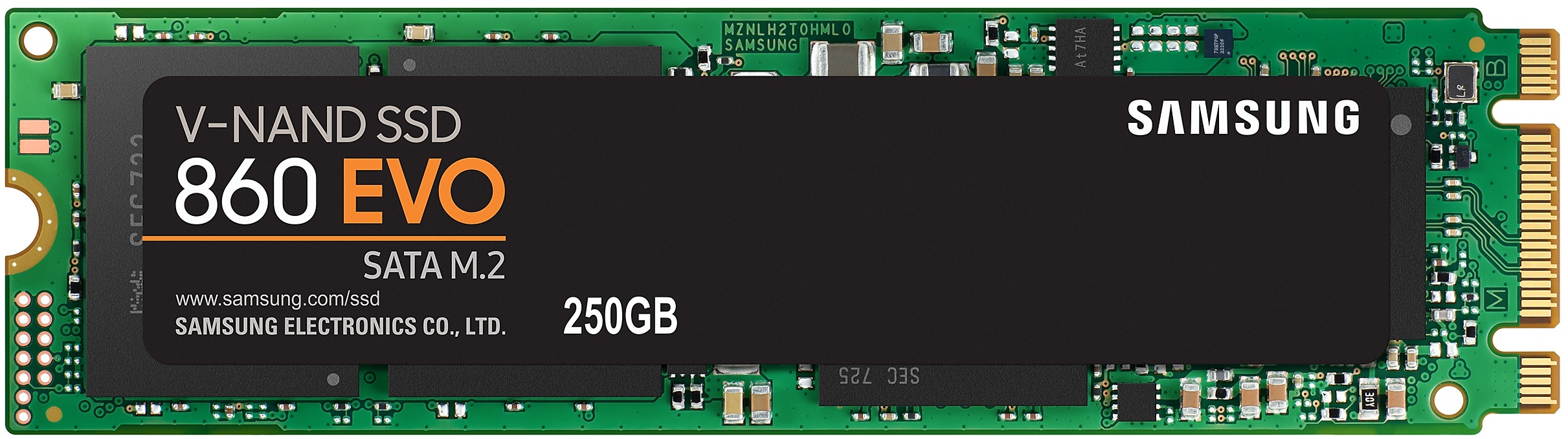 Samsung 860 EVO m.2 250GB: beste prijs - Tweakers