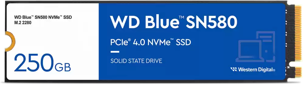 WD Blue SN580 2TB: beste prijs - Tweakers