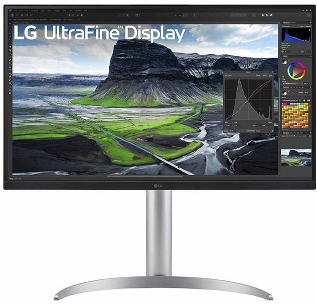LG UltraFine 27UQ850V-W Wit: beste prijzen, echte reviews en