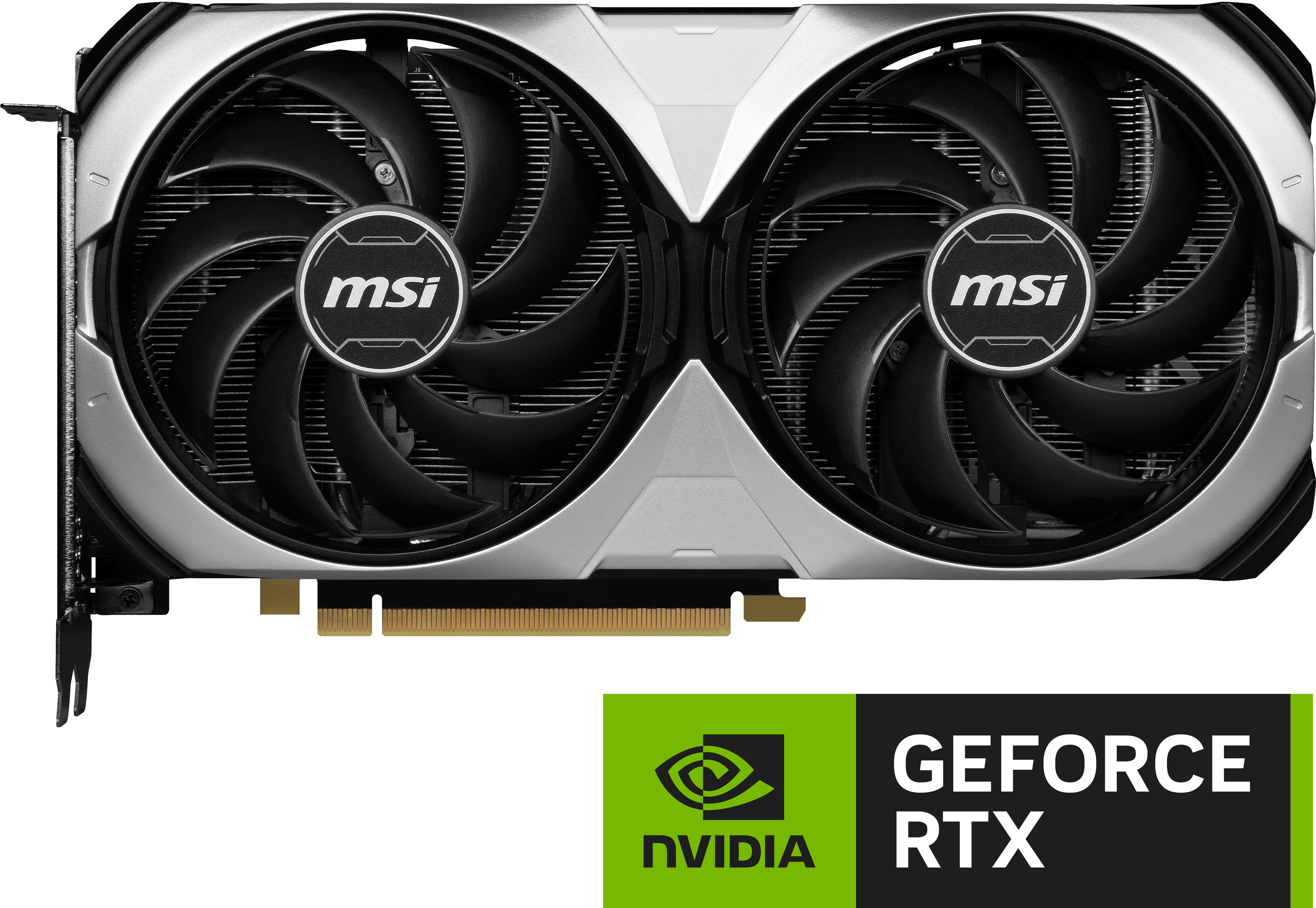 MSI GeForce RTX 4070 Ti SUPER 16G VENTUS 2X OC: beste prijzen