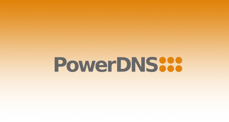 PowerDNS recursor