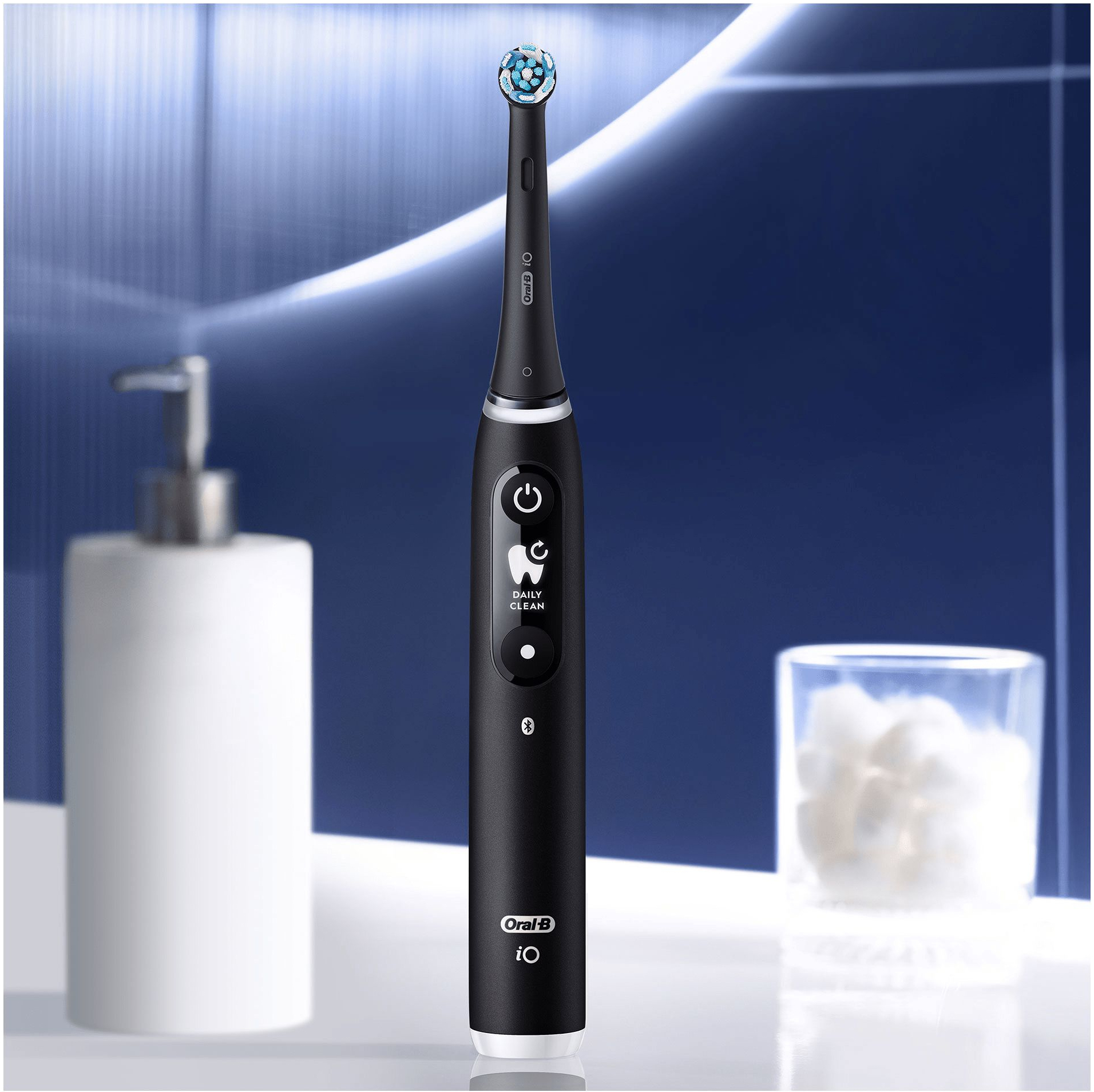 Oral-B iO Series 6s - Zwart: beste prijs - Tweakers