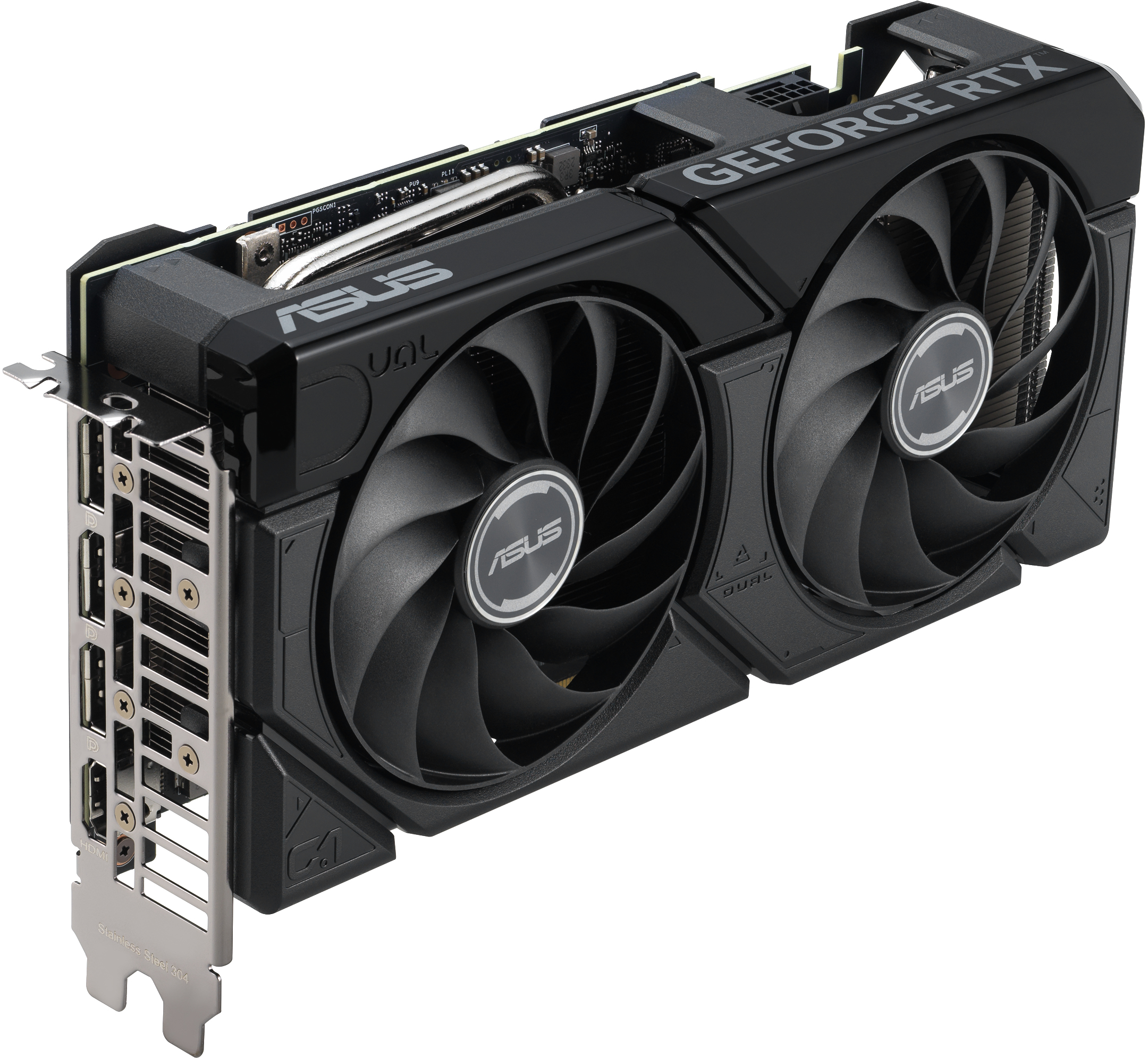 ASUS Dual GeForce RTX 4070 SUPER EVO OC Edition 12GB GDDR6X: beste