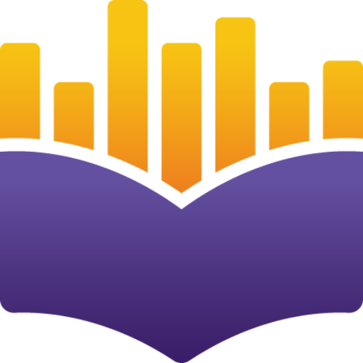 OpenAudible logo (Über)