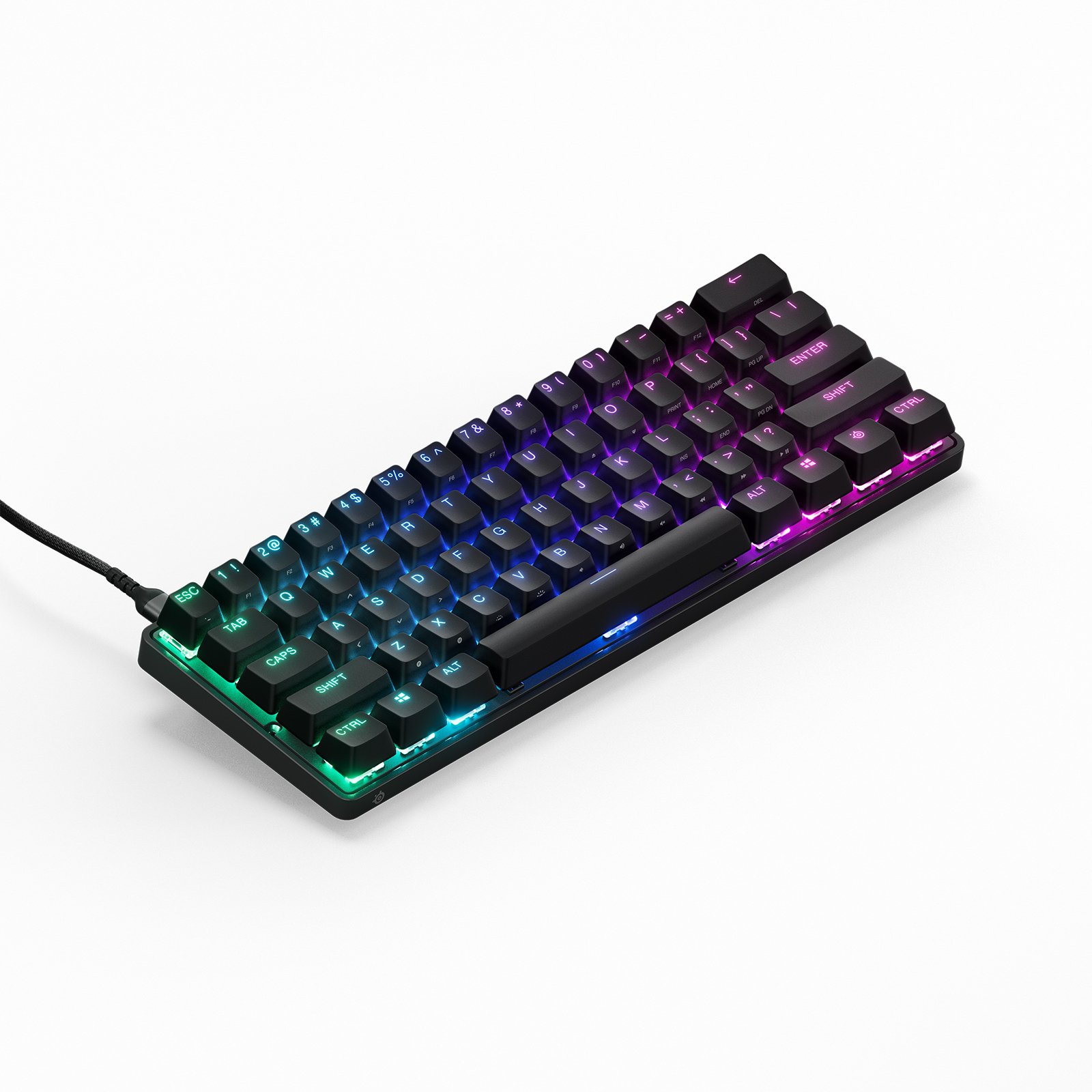 Steelseries Apex Pro Mini (Qwerty US): beste prijzen, echte
