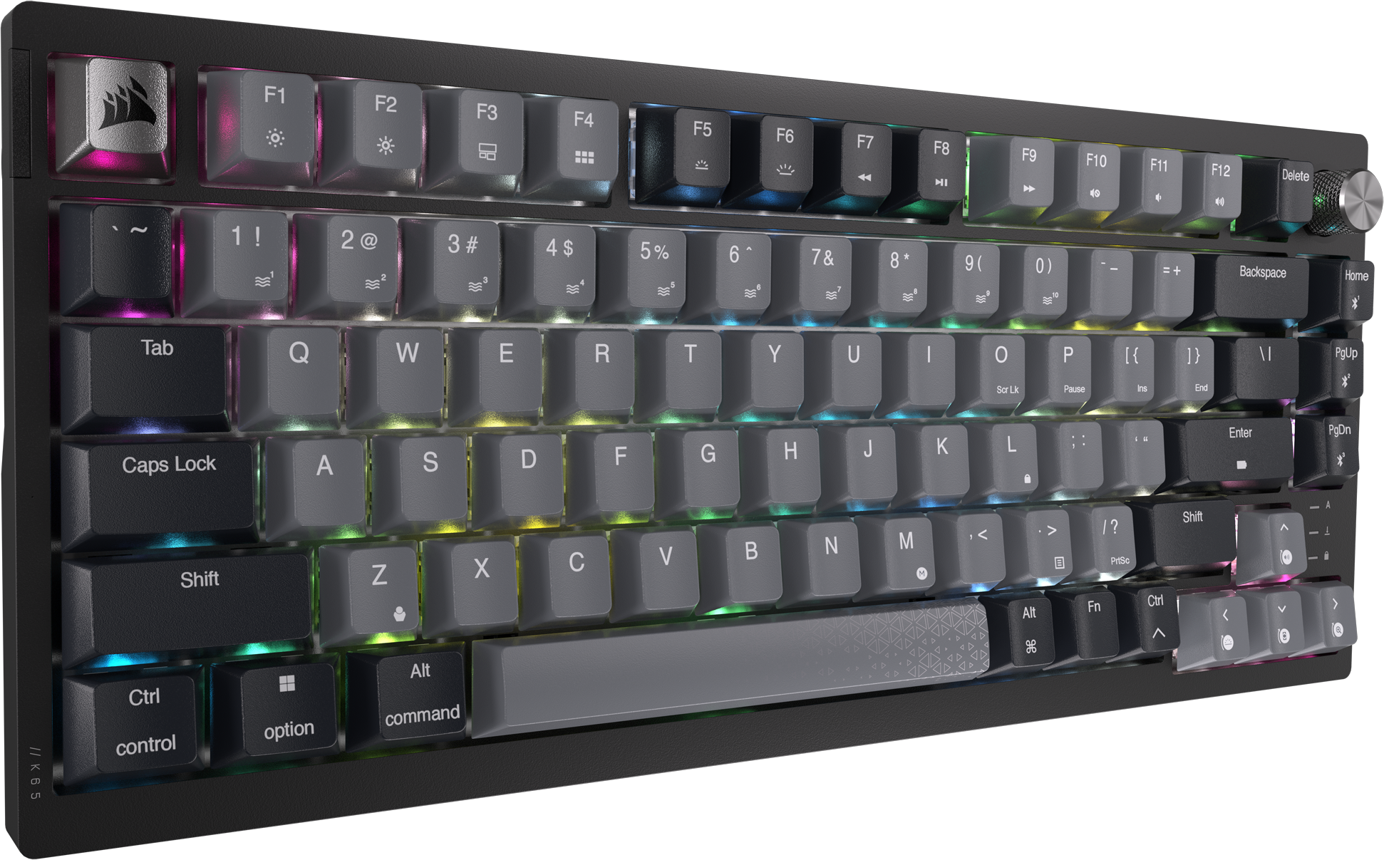 EMPIRE GAMING K246 Wireless Gaming Keyboard, Compact TKL