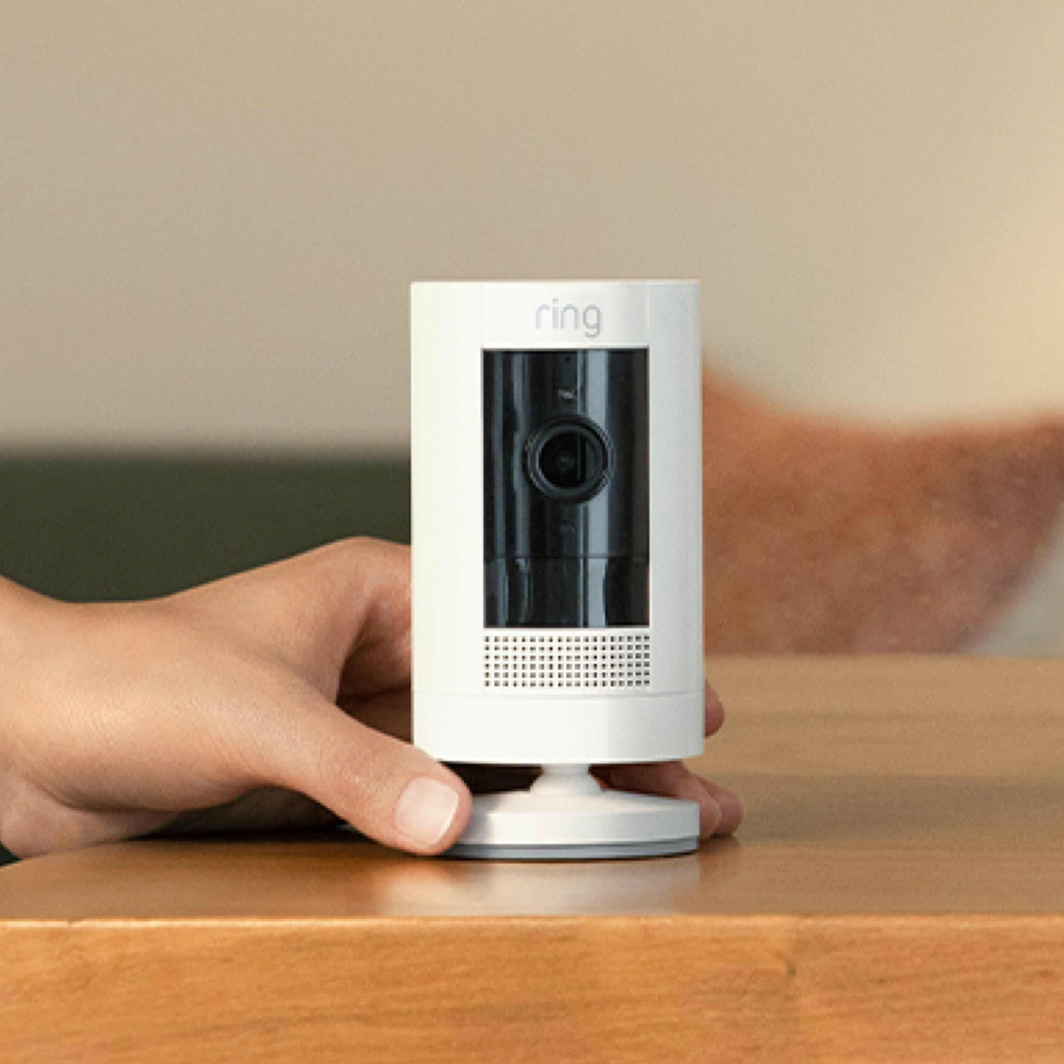 CELLONIC® Accu, compatibel met Ring Stick Up Cam/Video Doorbell 1 (1e generatie), B15169 5500 mAh, reserveaccu