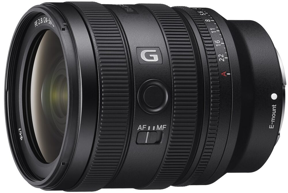 Sony FE 24-50mm f/2.8 G: beste prijs - Tweakers