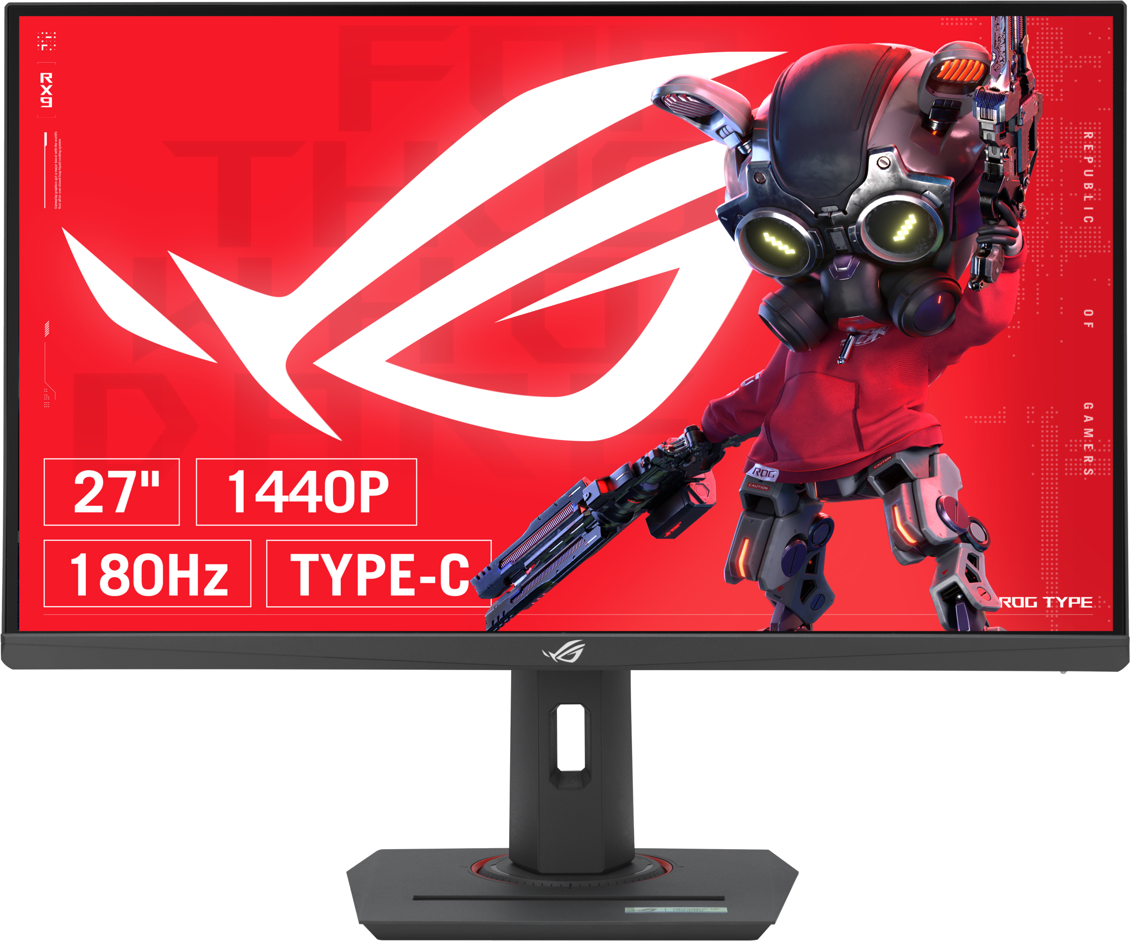 ASUS ROG Strix XG27ACS Zwart: beste prijs - Tweakers