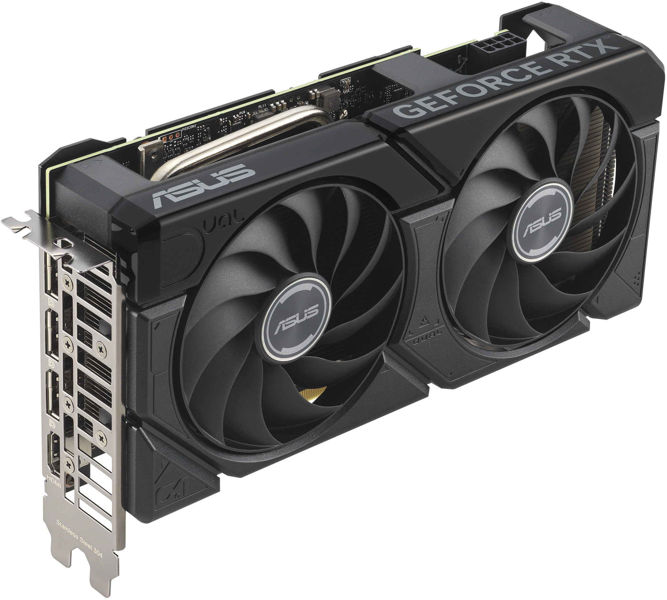ASUS Dual GeForce RTX 4060 EVO OC Edition 8GB GDDR6: beste prijs