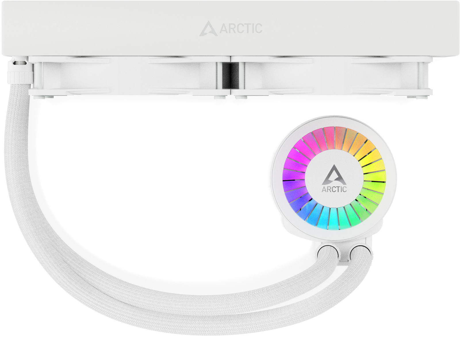 Arctic Liquid Freezer III 280 A-RGB Wit: beste prijs - Tweakers