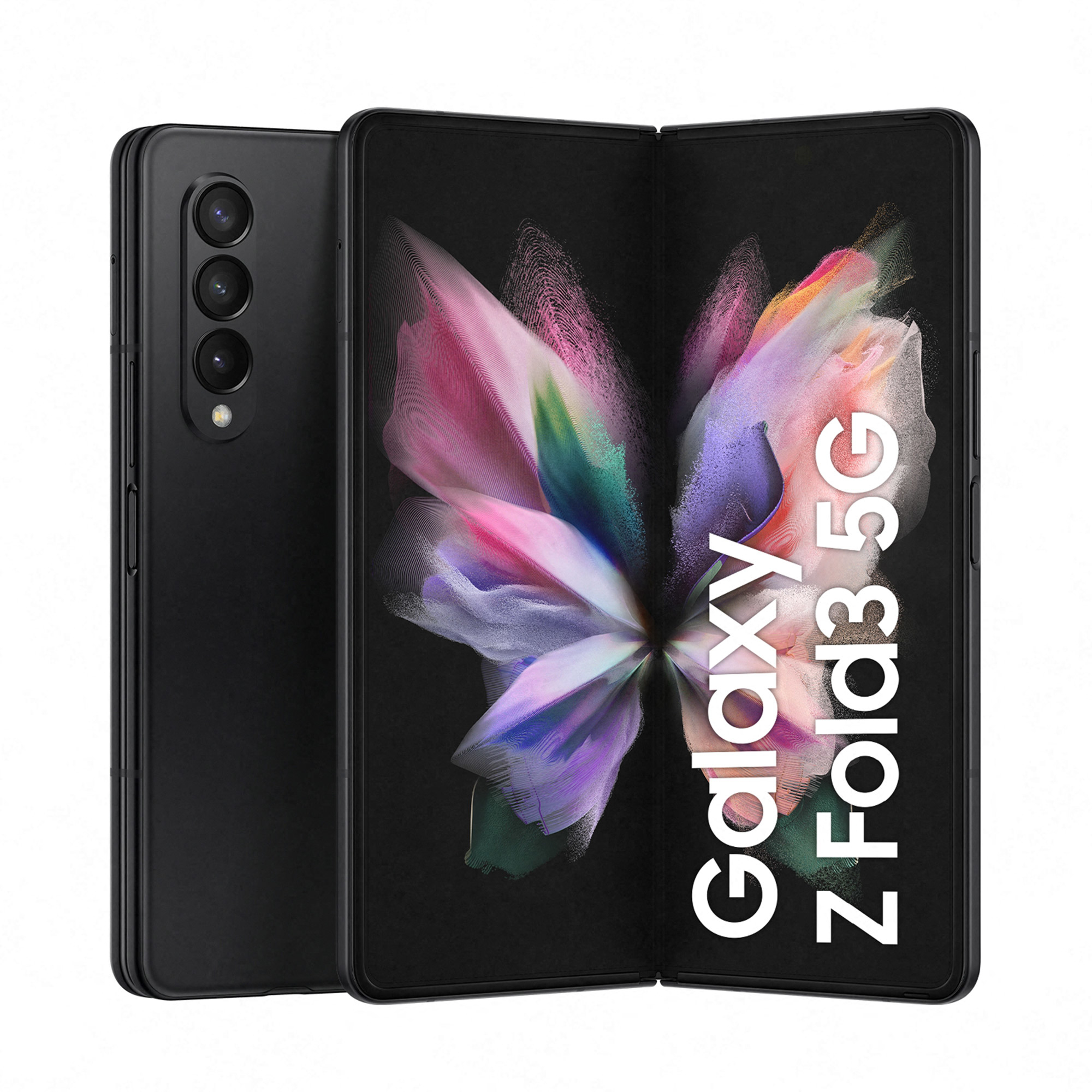 Samsung Galaxy Z Fold3 5G 256GB本体 Samsung Galaxy Z Fold3 5G 256GB Zwart: beste prijs - Tweakers