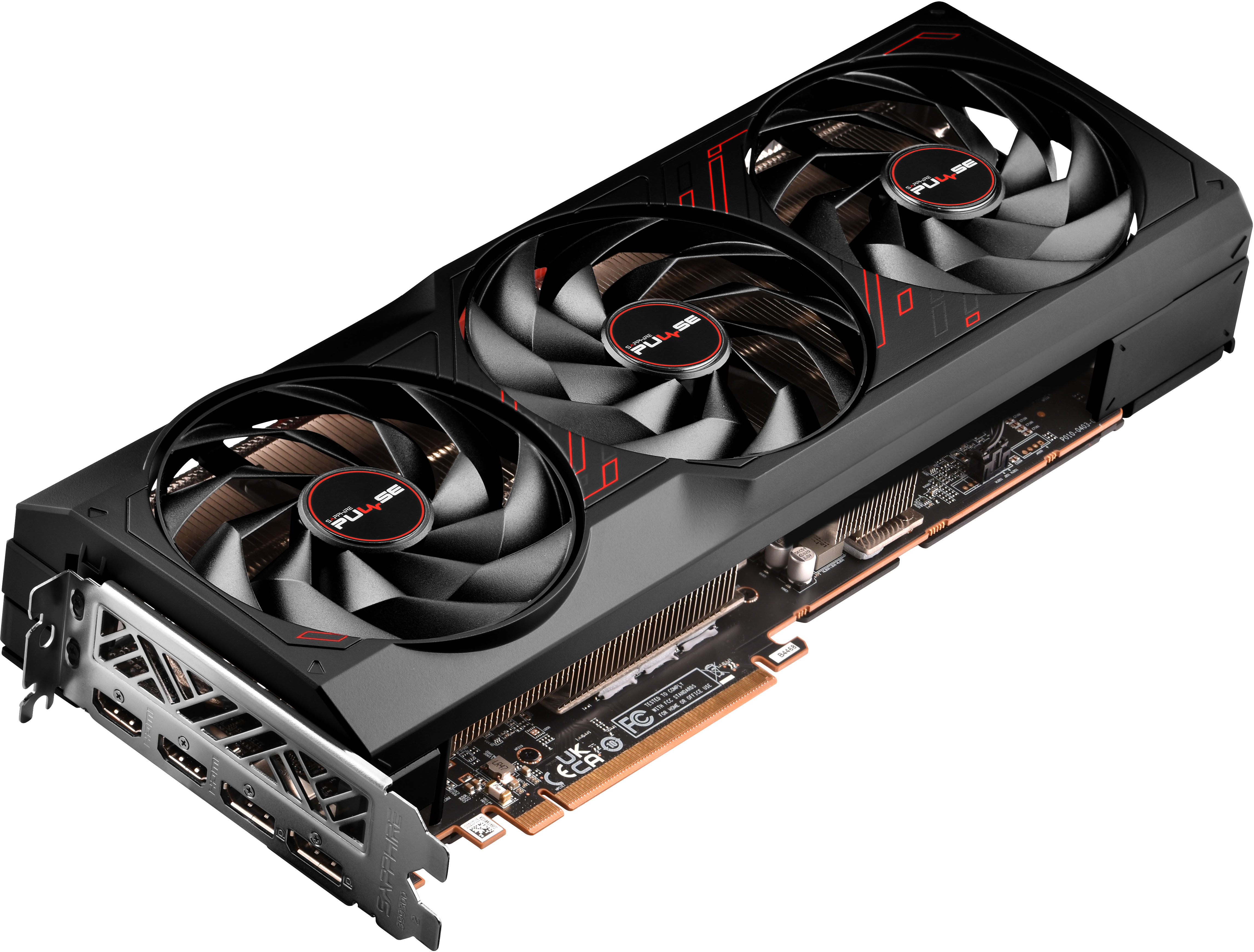 Sapphire Pulse AMD Radeon RX 7900 GRE 16GB: beste prijs - Tweakers