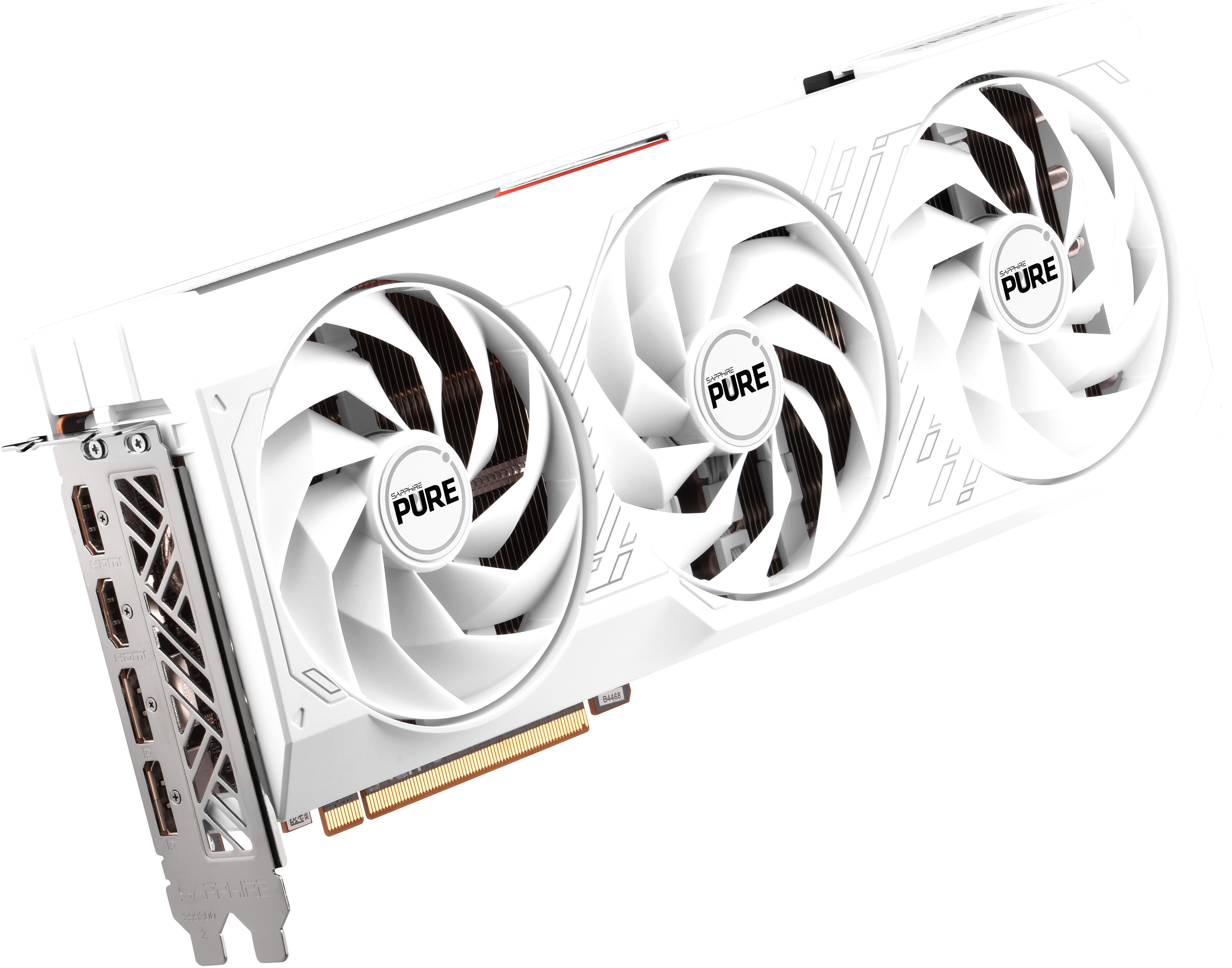 Sapphire Pure AMD Radeon RX 7900 GRE 16GB: beste prijs - Tweakers