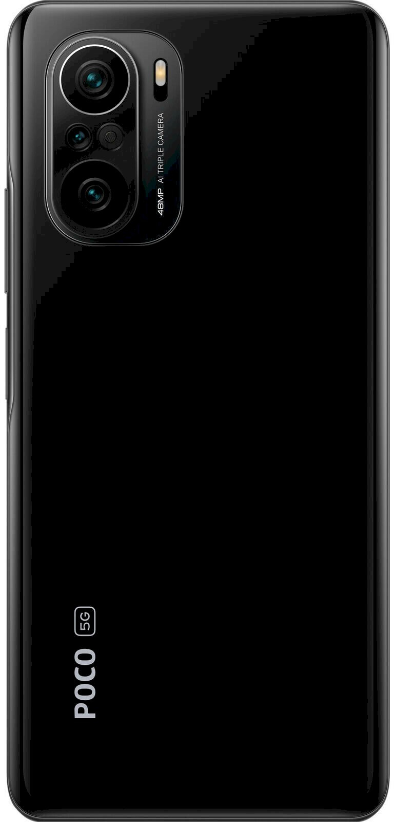 Poco F3 5G (6GB intern, 128GB opslag) Zwart: beste prijs - Tweakers