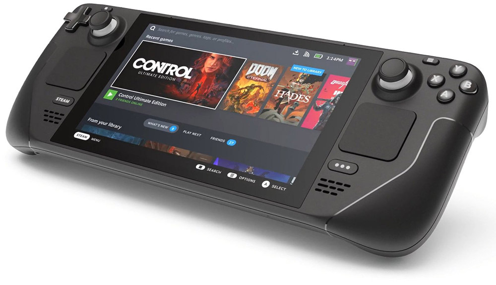 Steam Deck OLED