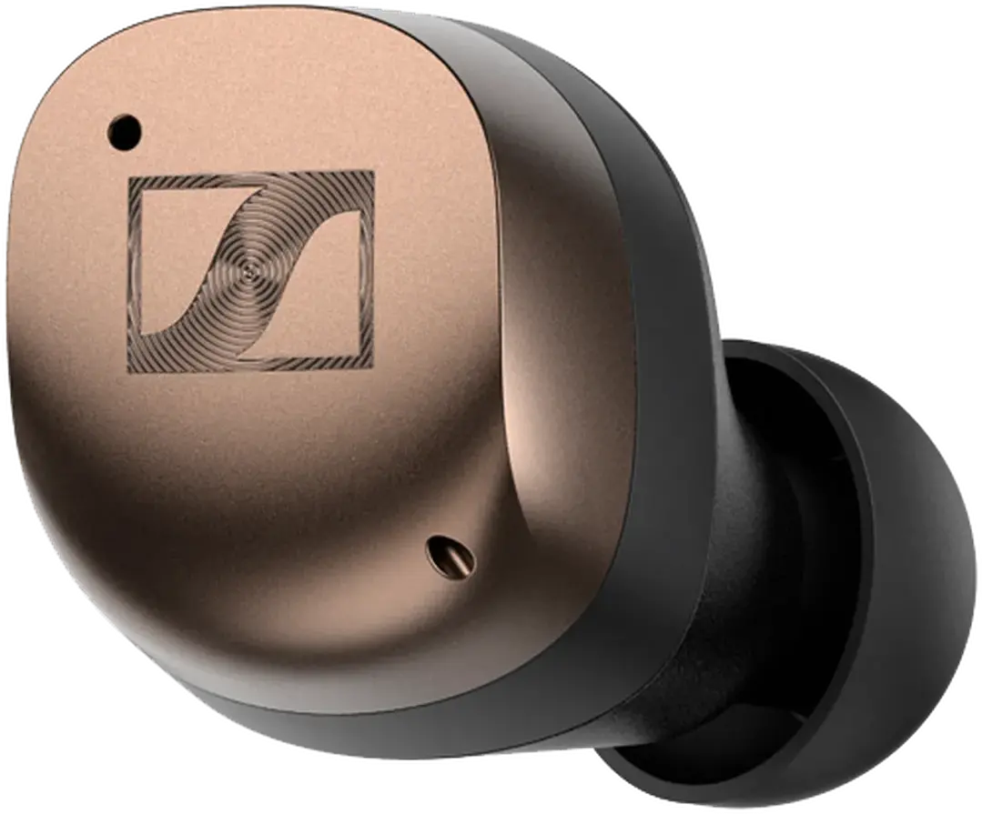 Sennheiser Momentum True Wireless 4 Koper, Zwart: beste prijzen