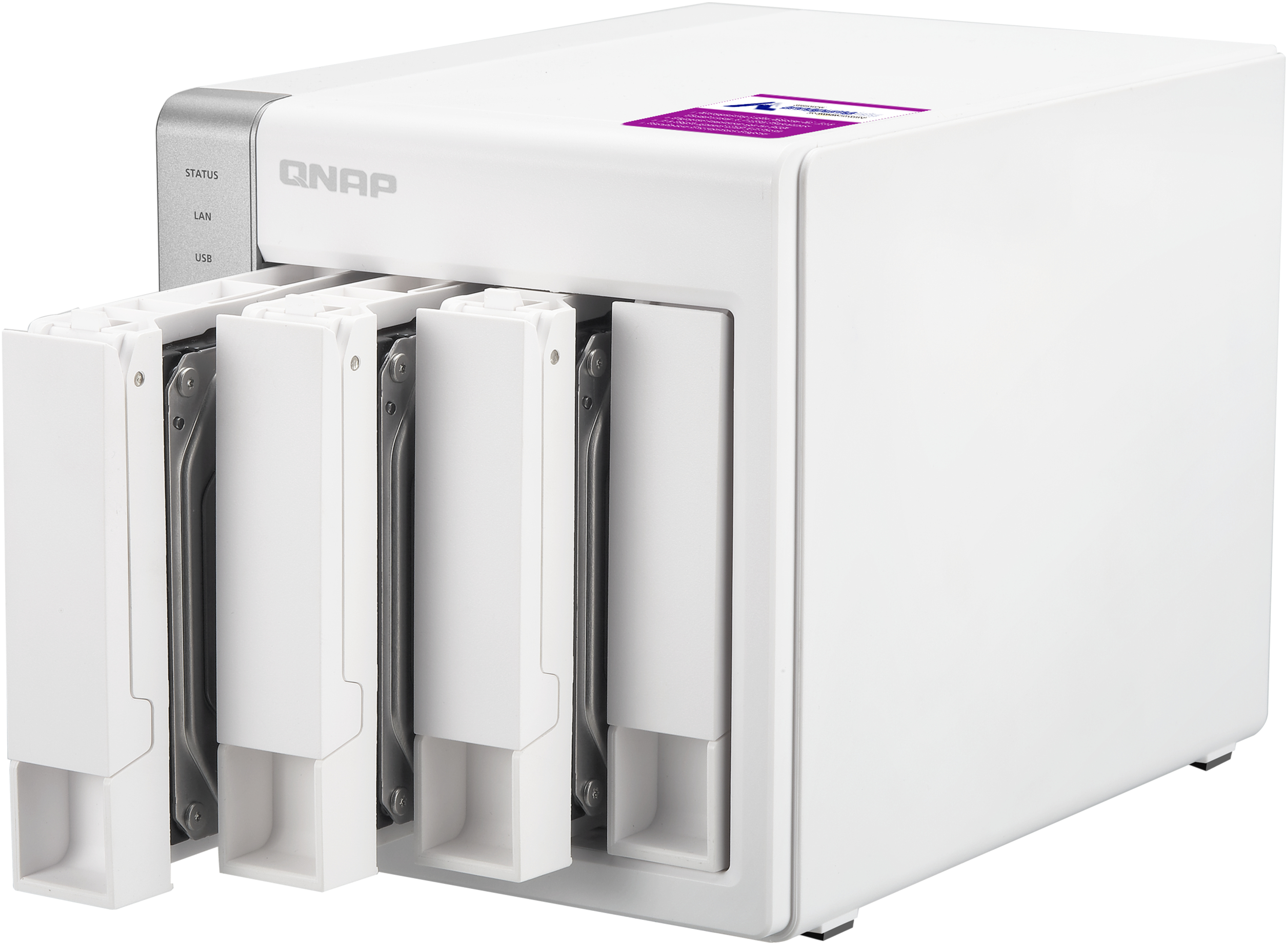 QNAP TS-431P2 (4GB ram): beste prijzen, echte reviews en