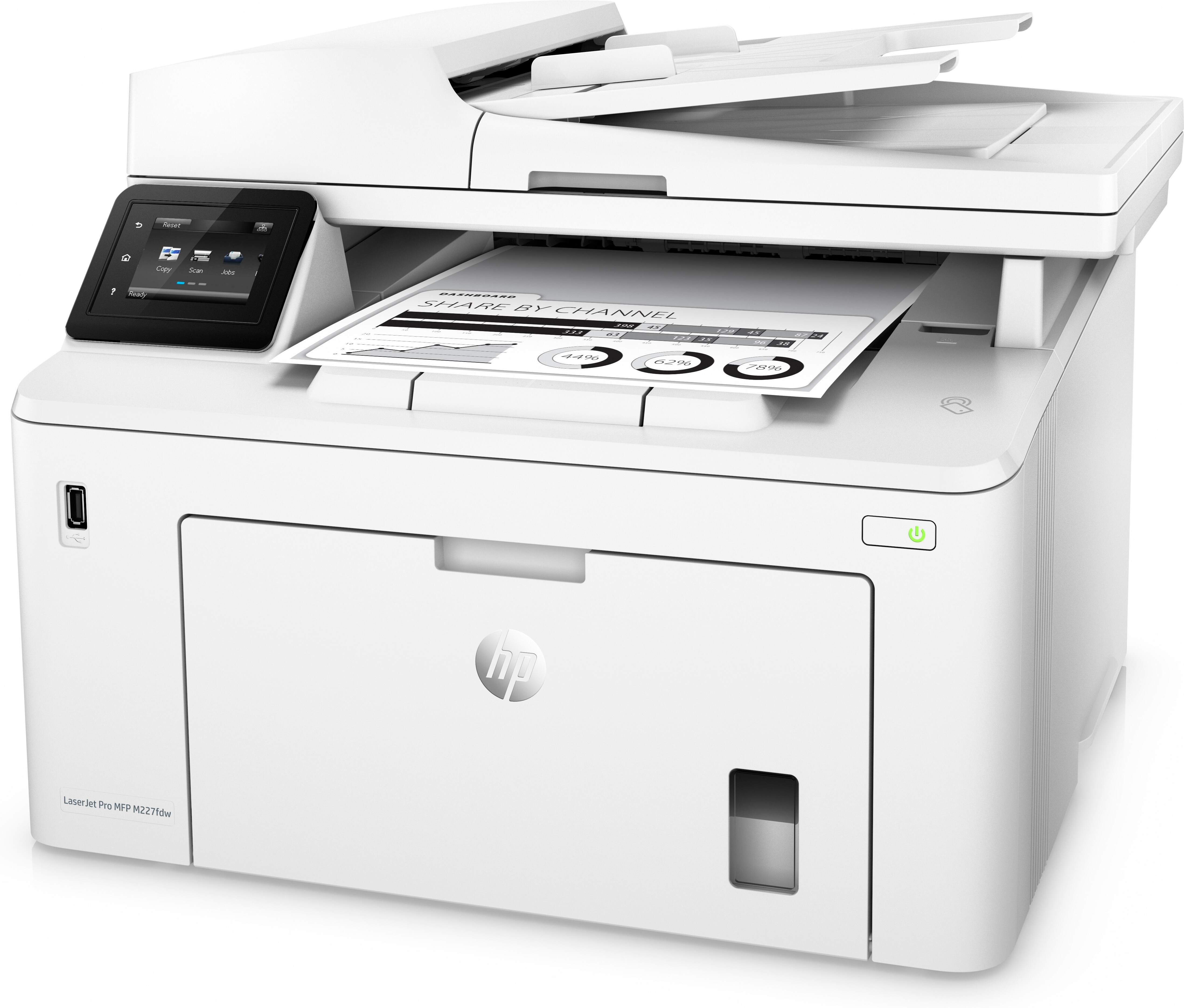 Laserjet Pro Mfp M227sdn Купить