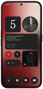 Nothing Phone (2a), 12GB ram, 256GB opslag Zwart: beste prijs