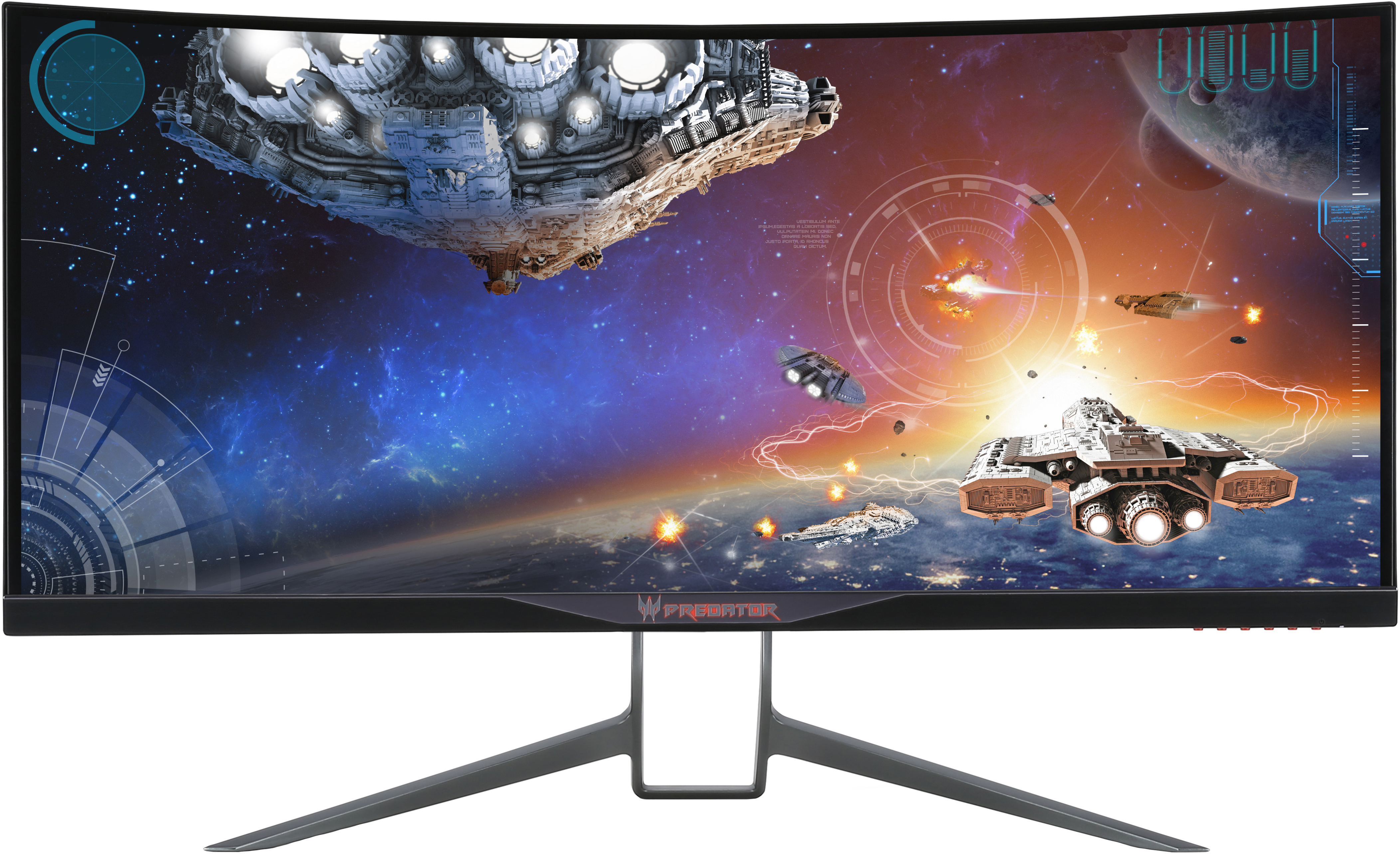 Specificaties van Acer Predator X34 Zwart Tweakers