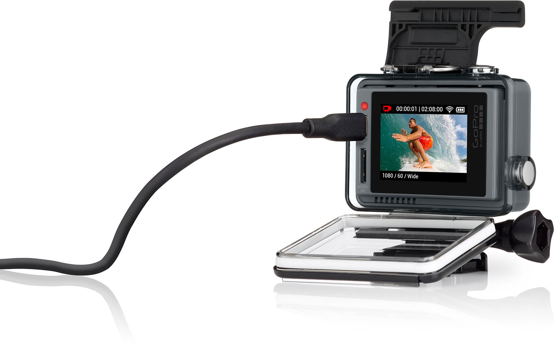 GoPro HERO+ LCD (NL) Grijs: beste prijzen, echte reviews en