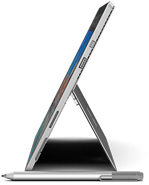 Microsoft Surface Pro 4 (Core i5, 4GB, 128GB) Zilver: beste prijs