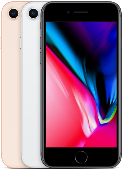 Apple iPhone 8 64GB Zilver: beste prijs - Tweakers