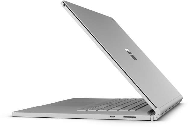 Microsoft Surface Book 2 15