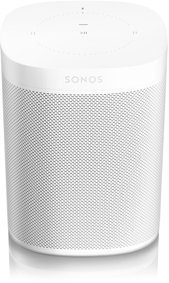 Sonos One (Gen 2) Wit: beste prijzen, echte reviews en